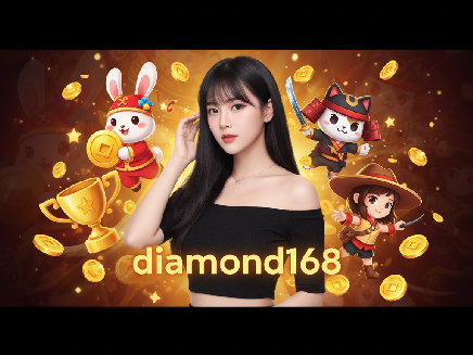 diamond168 เว็บตรง
