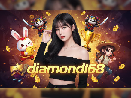 diamond168