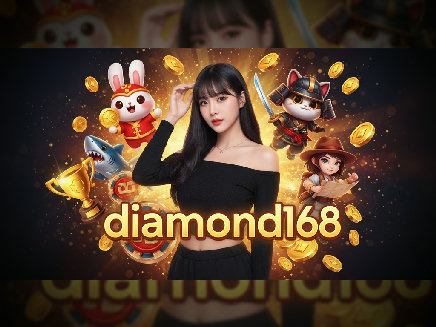 diamond168 สล็อตออนไลน์