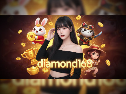 diamond168 สล็อต