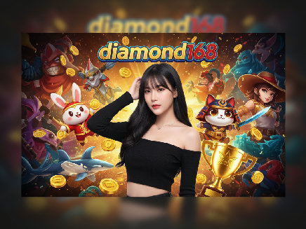 ทางเข้า diamond168